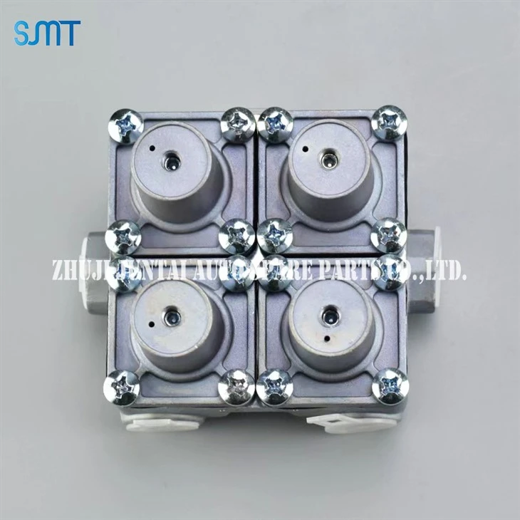 Quadruple System Protection Valve high quality