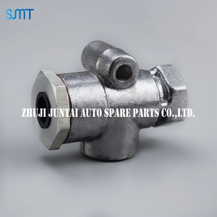 Dvigubas vaidybos patikrinimo vožtuvas